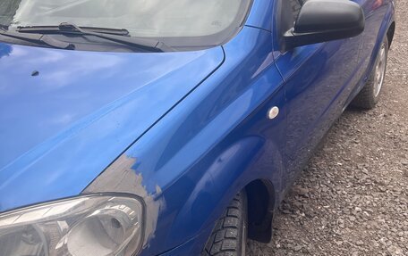 Chevrolet Aveo III, 2008 год, 310 000 рублей, 1 фотография