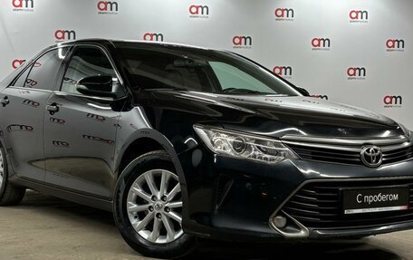 Toyota Camry, 2018 год, 1 899 000 рублей, 1 фотография