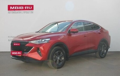 Haval F7x I, 2022 год, 1 799 000 рублей, 1 фотография