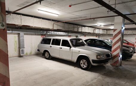 ГАЗ 3102 «Волга», 2005 год, 580 000 рублей, 2 фотография