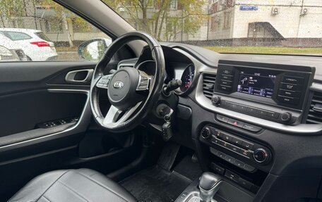 KIA cee'd III, 2020 год, 2 100 000 рублей, 12 фотография