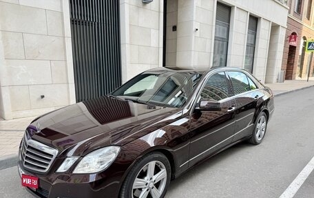 Mercedes-Benz E-Класс, 2010 год, 1 250 000 рублей, 1 фотография
