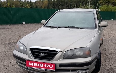 Hyundai Elantra III, 2008 год, 360 000 рублей, 1 фотография