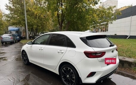 KIA cee'd III, 2020 год, 2 100 000 рублей, 10 фотография