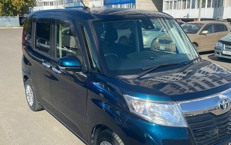 Toyota Roomy I, 2018 год, 1 090 000 рублей, 1 фотография