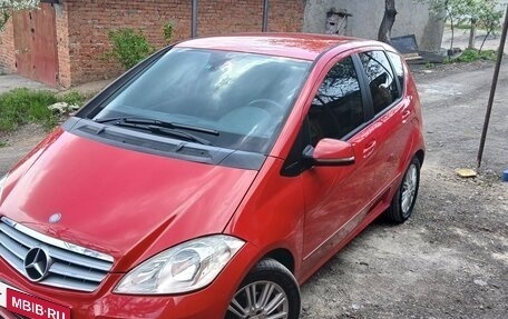 Mercedes-Benz A-Класс, 2008 год, 580 000 рублей, 1 фотография