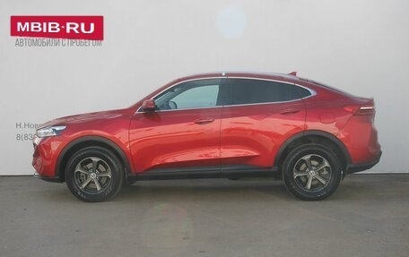 Haval F7x I, 2022 год, 1 799 000 рублей, 2 фотография