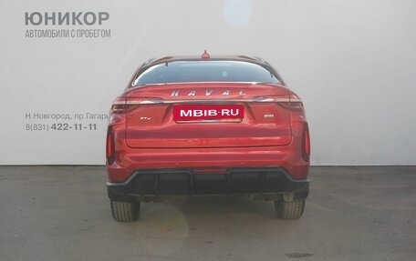 Haval F7x I, 2022 год, 1 799 000 рублей, 6 фотография