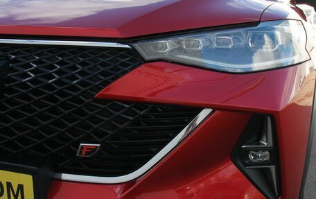 Haval F7x I, 2022 год, 1 799 000 рублей, 10 фотография