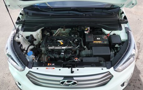 Hyundai Creta I рестайлинг, 2018 год, 1 999 000 рублей, 4 фотография