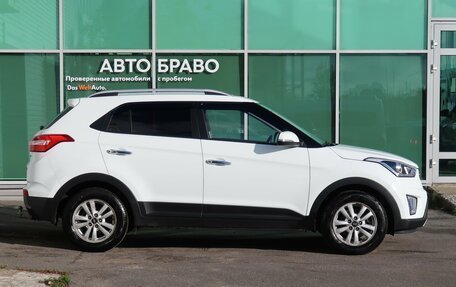 Hyundai Creta I рестайлинг, 2018 год, 1 999 000 рублей, 7 фотография