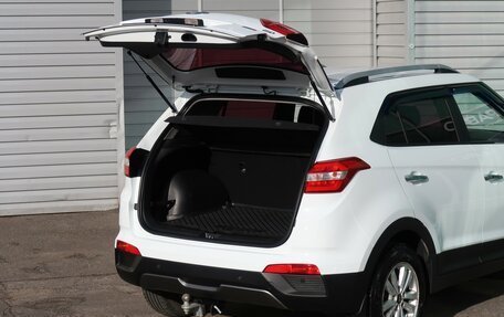 Hyundai Creta I рестайлинг, 2018 год, 1 999 000 рублей, 10 фотография