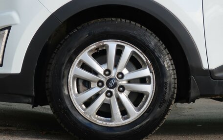 Hyundai Creta I рестайлинг, 2018 год, 1 999 000 рублей, 17 фотография