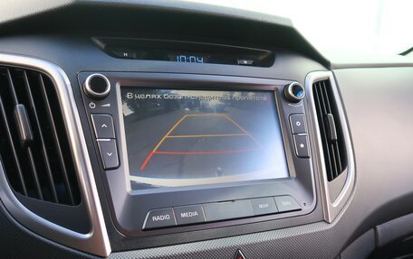 Hyundai Creta I рестайлинг, 2018 год, 1 999 000 рублей, 21 фотография