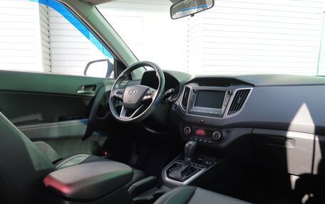 Hyundai Creta I рестайлинг, 2018 год, 1 999 000 рублей, 19 фотография