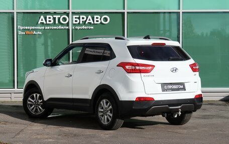 Hyundai Creta I рестайлинг, 2018 год, 1 999 000 рублей, 14 фотография