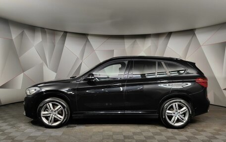 BMW X1, 2018 год, 2 099 000 рублей, 5 фотография