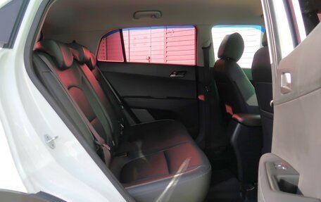 Hyundai Creta I рестайлинг, 2018 год, 1 999 000 рублей, 33 фотография