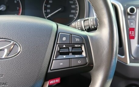 Hyundai Creta I рестайлинг, 2018 год, 1 999 000 рублей, 31 фотография