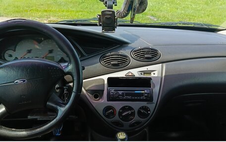 Ford Focus IV, 2002 год, 230 000 рублей, 3 фотография