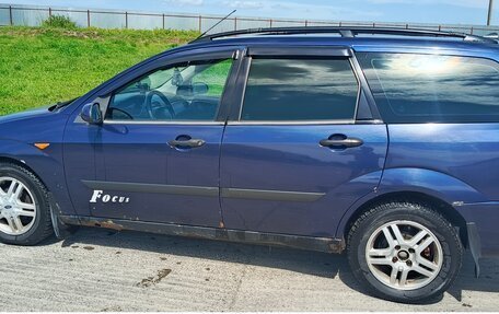 Ford Focus IV, 2002 год, 230 000 рублей, 5 фотография