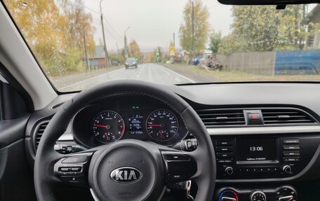 KIA Rio IV, 2017 год, 1 150 000 рублей, 3 фотография