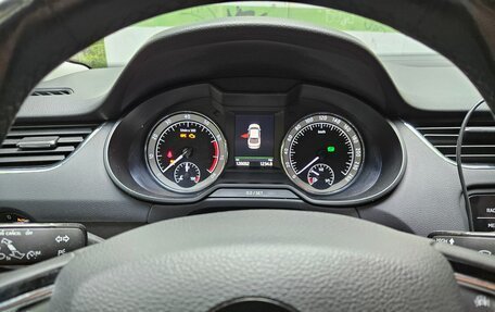 Skoda Octavia, 2018 год, 1 850 000 рублей, 13 фотография