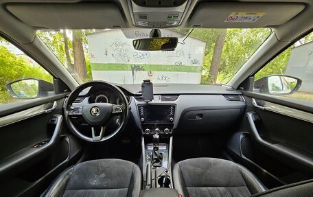 Skoda Octavia, 2018 год, 1 850 000 рублей, 12 фотография