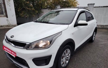 KIA Rio IV, 2017 год, 1 150 000 рублей, 5 фотография