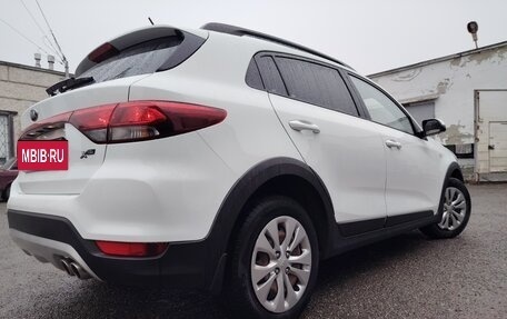 KIA Rio IV, 2017 год, 1 150 000 рублей, 7 фотография