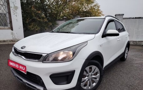 KIA Rio IV, 2017 год, 1 150 000 рублей, 4 фотография