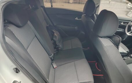 KIA Rio IV, 2017 год, 1 150 000 рублей, 27 фотография