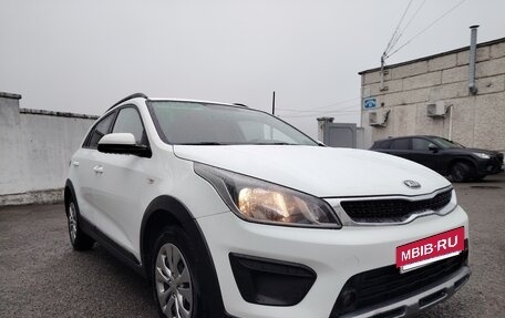 KIA Rio IV, 2017 год, 1 150 000 рублей, 23 фотография