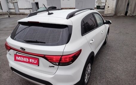 KIA Rio IV, 2017 год, 1 150 000 рублей, 26 фотография