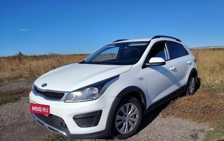 KIA Rio IV, 2017 год, 1 150 000 рублей, 31 фотография