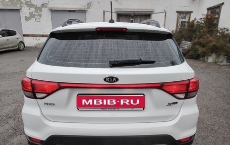 KIA Rio IV, 2017 год, 1 150 000 рублей, 25 фотография