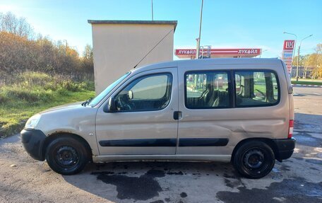 Citroen Berlingo II рестайлинг, 2011 год, 350 000 рублей, 3 фотография