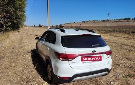 KIA Rio IV, 2017 год, 1 150 000 рублей, 33 фотография