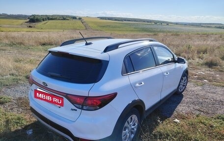 KIA Rio IV, 2017 год, 1 150 000 рублей, 32 фотография