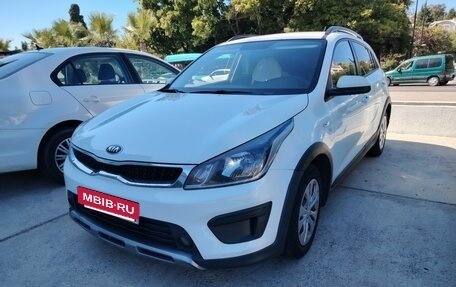 KIA Rio IV, 2017 год, 1 150 000 рублей, 34 фотография