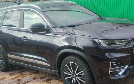 Chery Tiggo 8 Pro, 2021 год, 2 050 000 рублей, 3 фотография
