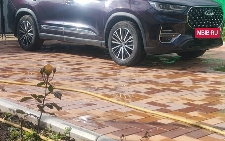 Chery Tiggo 8 Pro, 2021 год, 2 050 000 рублей, 2 фотография