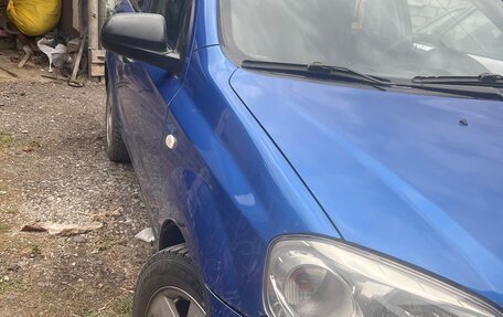 Chevrolet Aveo III, 2008 год, 310 000 рублей, 2 фотография