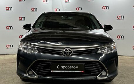 Toyota Camry, 2018 год, 1 899 000 рублей, 2 фотография