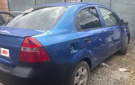 Chevrolet Aveo III, 2008 год, 310 000 рублей, 4 фотография