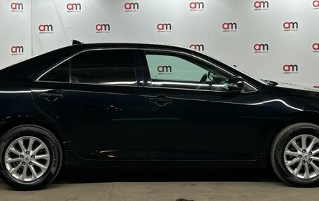 Toyota Camry, 2018 год, 1 899 000 рублей, 8 фотография