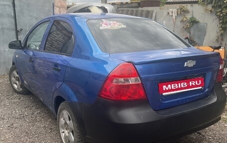 Chevrolet Aveo III, 2008 год, 310 000 рублей, 3 фотография