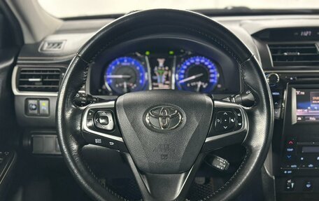 Toyota Camry, 2018 год, 1 899 000 рублей, 11 фотография