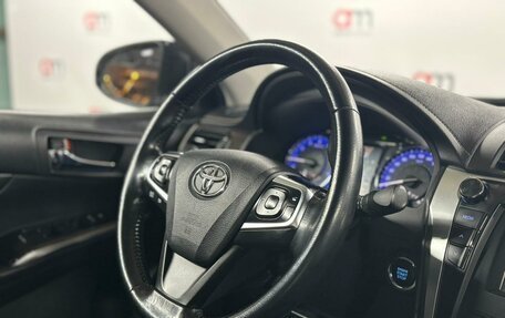 Toyota Camry, 2018 год, 1 899 000 рублей, 13 фотография