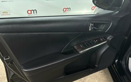 Toyota Camry, 2018 год, 1 899 000 рублей, 18 фотография